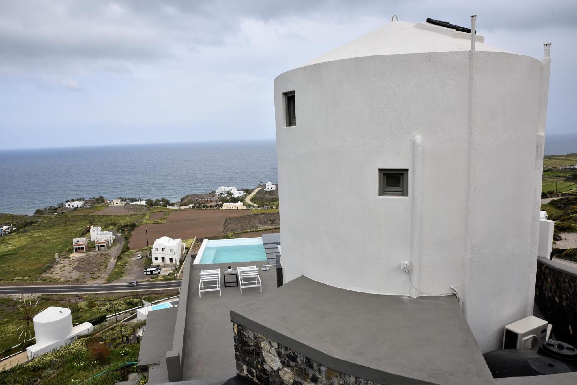 Hotel Horizon Mills Imerovigli  Exterior foto